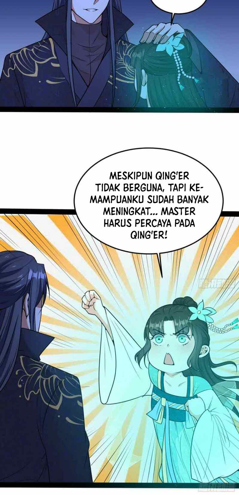 Dilarang COPAS - situs resmi www.mangacanblog.com - Komik im an evil god 218 - chapter 218 219 Indonesia im an evil god 218 - chapter 218 Terbaru 7|Baca Manga Komik Indonesia|Mangacan